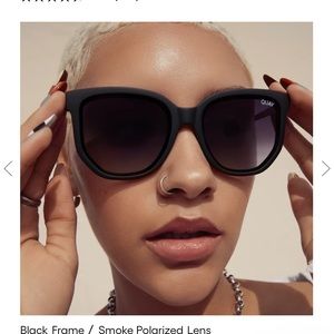 Quay Coffee Run Polarized